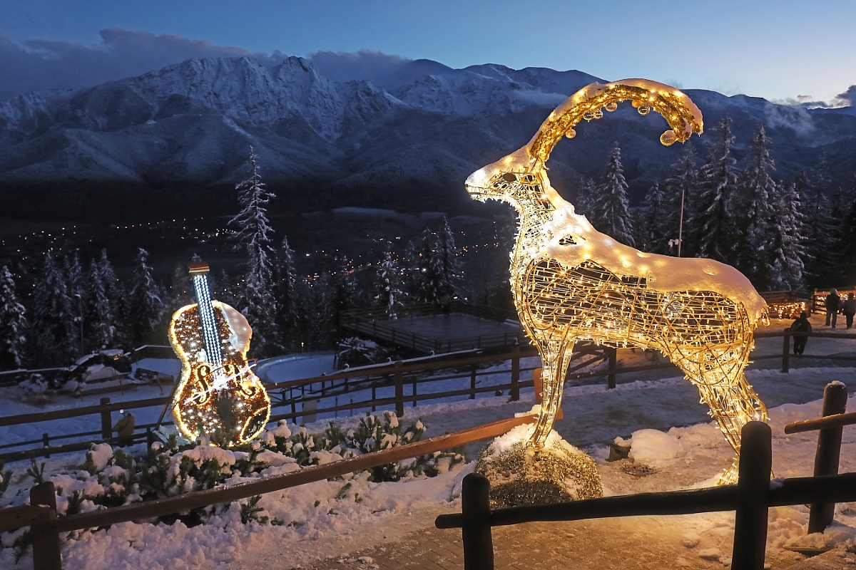 Kraina Światła na Gubałówce