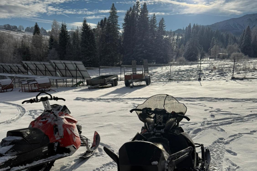 Ferie zimowe w g&oacute;rach &ndash; co warto zrobić i zobaczyć, spędzając czas w Willi Szarotka?